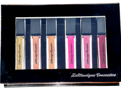 LaMonique Cosmetics Sheer Lip Set